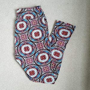 LuLaRoe OS Leggings